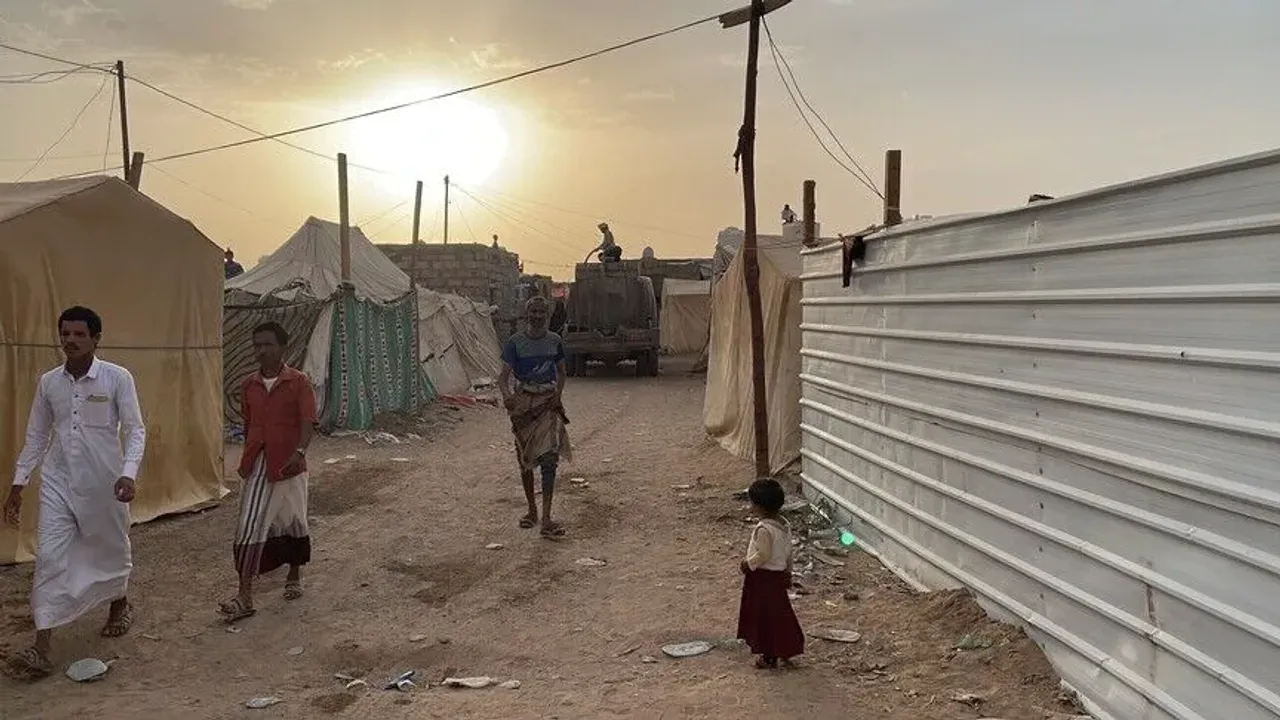 Yemen haber ajansı: Husilerin balistik füze saldırısında 4 sivil öldü 9 kişi yaralandı
