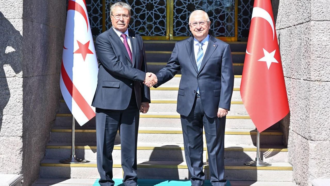 Üstel Ankara’daki temaslarını sürdürüyor… Kayıplara ulaşılması için yeni teknik imkanlar ele alınacak