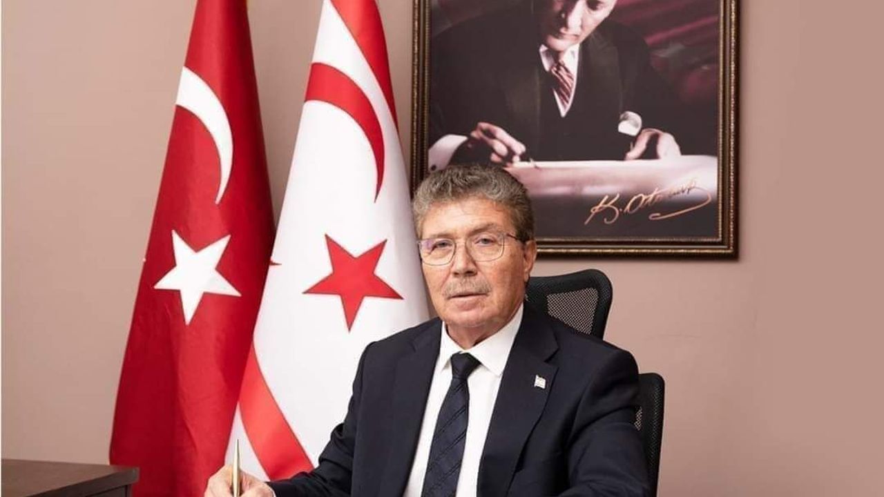 Üstel: "Yeni gemi yarın çalışmaya başlıyor"