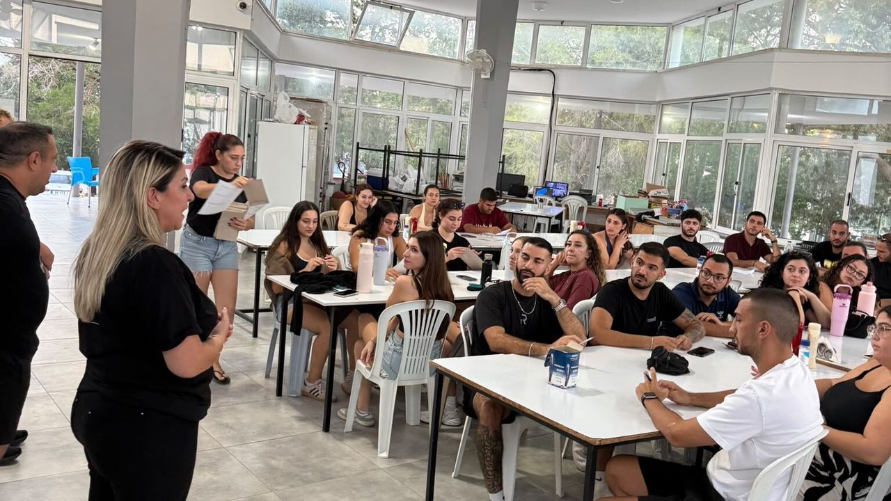 Kantara'daki yaz kampları sona erdi