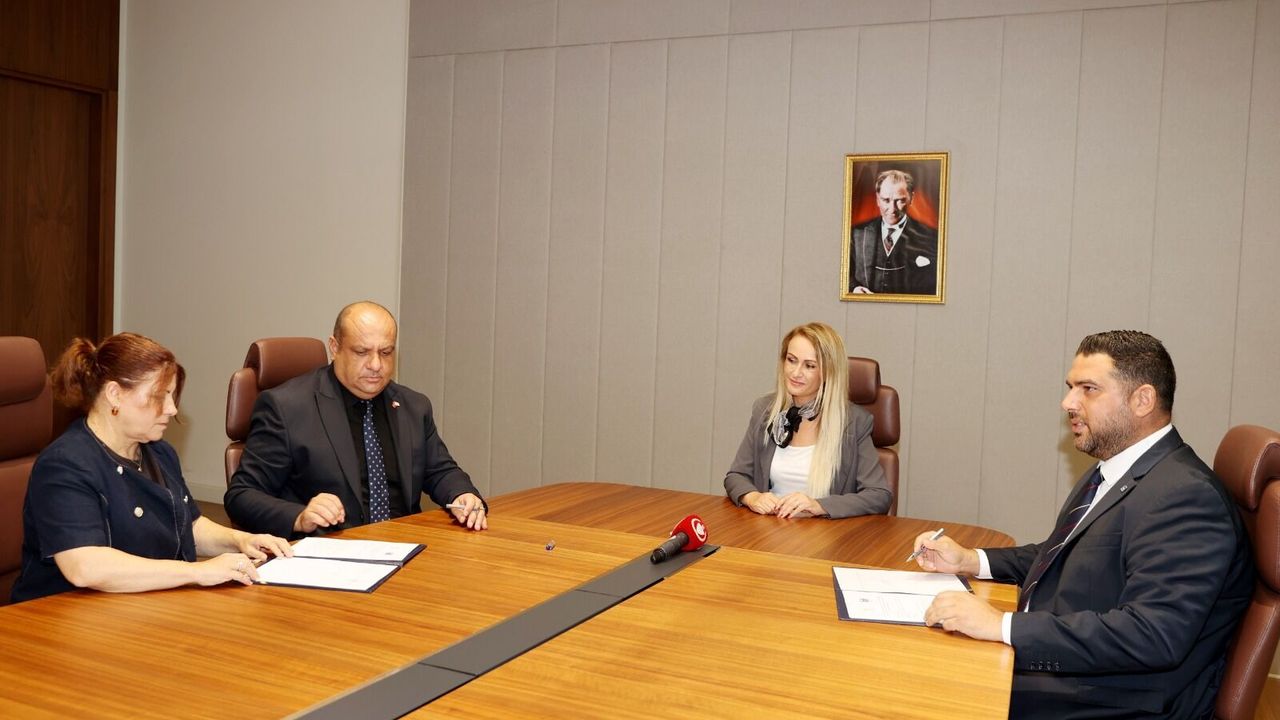 Okullarda Engelli Erişimi için İş birliği Protokolü imzalandı