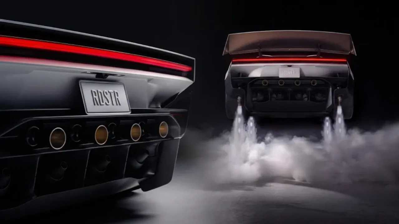 Tesla, yüksek basınçlı hava tanklı yeni Roadster modelini tanıttı