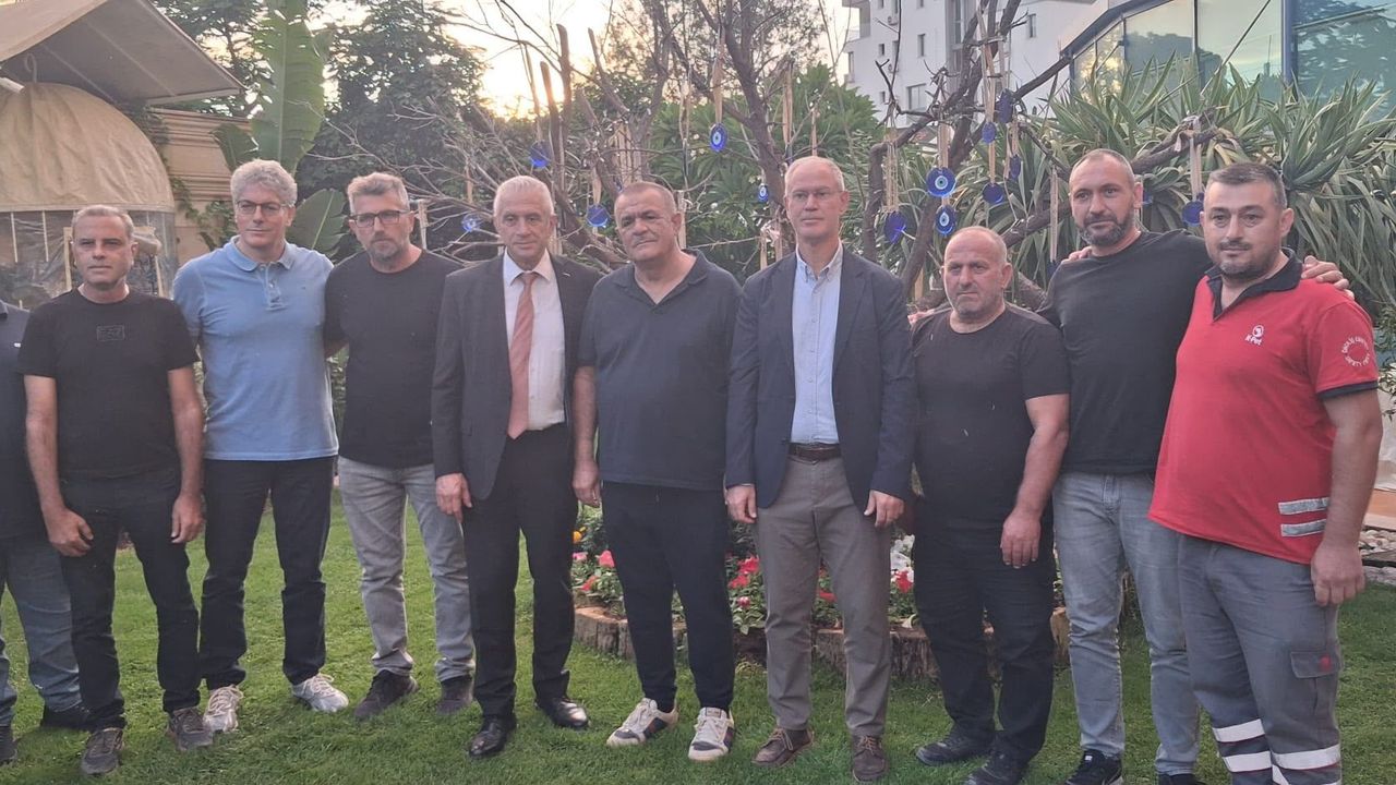 K-PET grevi sona erdi: Taçoy sağduyunun uzlaşıyı getirdiğini açıkladı