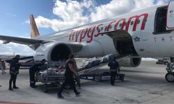 Özçelik: “Ercan Havalimanı’na gelen yardımlar deprem bölgelerine gönderiliyor"