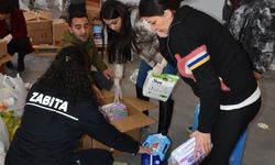Girne Belediyesi’nden deprem için yardım kampanyası