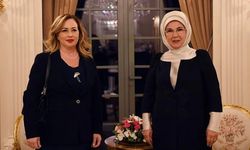 Sibel Tatar, Emine Erdoğan’ı telefonla arayarak taziyelerini iletti