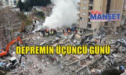 Depremin üçüncü günü: Çavuşoğlu, Adıyaman’daki spor kafilesinden henüz kimseye ulaşılmadığını açıkladı