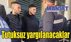 Yasa dışı bahis sitelerinin reklamını yapan zanlılar teminata bağlandı