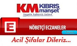 Nöbetçi Eczaneler (3 Şubat 2023)