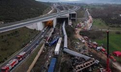 Yunanistan’daki tren kazası... En az 36 kişi hayatını kaybetti