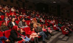 Bursa Gürsu'da ücretsiz sinema ve tiyatro keyfi