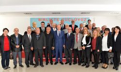 Cumhurbaşkanı Tatar, TMT Mücahitler Derneği Genel Kurulu’na Katıldı