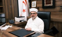 Din İşleri Başkanı Ahmet Ünsal Ramazan Ayı Nedeniyle Mesaj Yayınladı