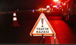 Gazimağusa’daki feci trafik kazası