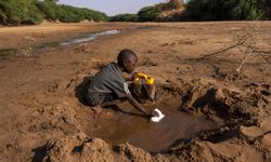 Güney Afrika'da Su Kıtlığı Yaşanıyor