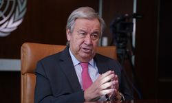 Guterres: "Suyu Korumak Ve Herkese Eşit Erişim Sağlamak İçin Harekete Geçelim"
