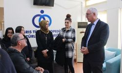 Hala Sultan Koleji Öğrencileri 5 Adet Tekerlekli Sandalye Bağışladı