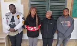 Kaçak yollardan Güney Kıbrıs’a geçmeye çalıştılar cezaevine gönderildiler