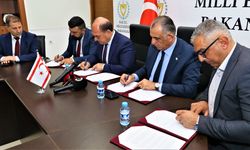 Milli Eğitim Bakanlığı ile 3 belediye arasında Yeniceköy Polis Okulu’nun tadilatı için protokol imzalandı