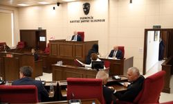 Meclis Genel Kurulu’nda depreme ilişkin kurulan Ad-Hoc Komite tartışıldı