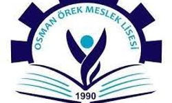 Osman Örek Meslek Lisesi Müdürü Keskindağ’dan Açıklama