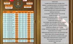Ramazan Başlıyor… İlk Teravih Namazı Bu Akşam Kılınacak