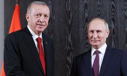 Türkiye Cumhurbaşkanı Erdoğan, Rusya Devlet Başkanı Putin İle Telefonda Görüştü