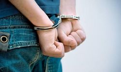 306 miligram alkollü yayaya tutuklama