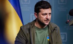 Zelenskiy: Rusya, Gece Ukrayna'ya 20'den Fazla İHA Ve Füzeyle Saldırdı