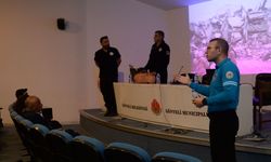 Gönyeli Alayköy Belediyesi’nde Doğal Afet Ve İlk Yardım Eğitimi Verildi