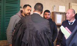 Mehmet Dayı ile Osman Sarı dün mahkemeye çıkarıldı