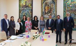 ARUCAD,  Azerbaycan’ın En Eski Üniversitesi İle İşbirliğini İlerletiyor