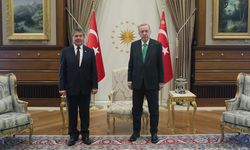 Başbakan Üstel, Türkiye Cumhurbaşkanı Erdoğan’ı Kutladı