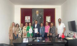 Gönyeli Alayköy Belediyesi Ve GİKAD Arasında İşbirliği Protokolü İmzalandı
