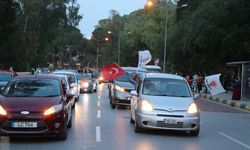 KKTC'de Cumhurbaşkanı Erdoğan'ın Seçim Başarısı Kutlandı