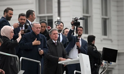 Seçimin galibi Erdoğan