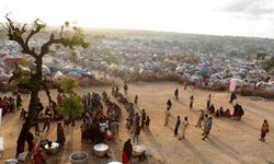 Somali'de 5 Ayda 1 Milyon Kişi Evini Terk Etti