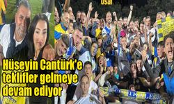 Hüseyin Cantürk'e teklifler gelmeye devam ediyor
