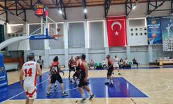 4. Polis Basketbol Turnuvası bugün başladı