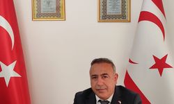 KKTC Din Görevlileri Derneği Başkanı Gökan İnik Kurban Bayramını kutladı