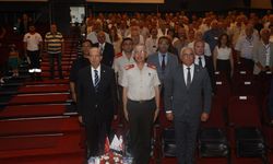 Cumhurbaşkanı Tatar, Girne’de Sivil Savunma Teşkilatı’nın Terhis Törenine Katıldı