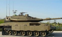 Güney Kıbrıs Merkava tankı almak için İsrail’le görüşüyor