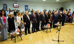 Töre, 15 Kasım Kıbrıs Üniversitesi Mezuniyet Töreni’ne Katıldı