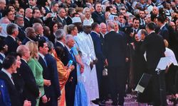Töre, Erdoğan’ın “Göreve Başlama Töreni”ne Katıldı
