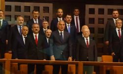 Töre, Erdoğan’ın Yemin Törenine Katıldı