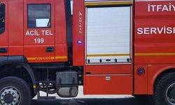 İtfaiye, bir haftada 13 yangın ve 19 olaya müdahale etti