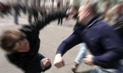 Lefkoşa'daki kavga kanlı bitti