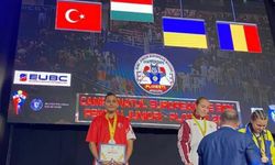 Hala Sultan İlahiyat Koleji Öğrencisi Sedef Nergiz, Avrupa Yıldızlar Boks Şampiyonası’nda 75 Kg’da 2. Oldu