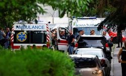 Kiev'deki Mahkeme Binasında Patlama