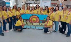 KKTC Kız İzci Örgütü Derneği Eurocamp23’e Katılıyor